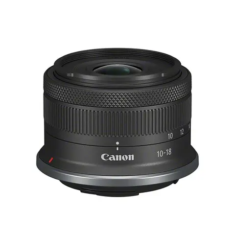 Canon RF-S 10-18mm f/4.5-6.3 IS STM &#216;49mm