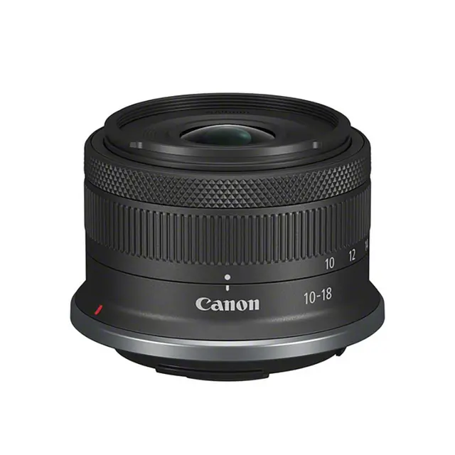 Canon RF-S 10-18mm f/4.5-6.3 IS STM 