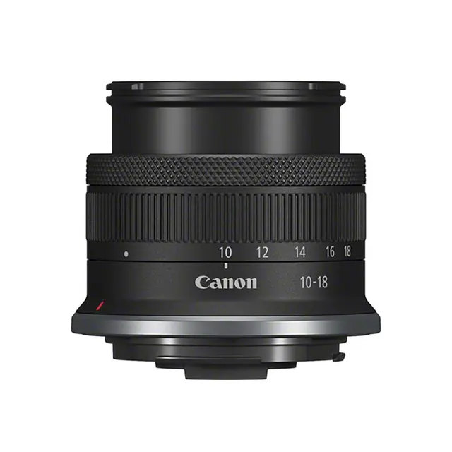 Canon RF-S 10-18mm f/4.5-6.3 IS STM 