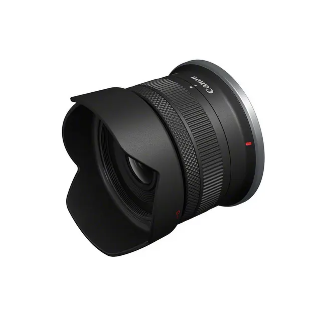 Canon RF-S 10-18mm f/4.5-6.3 IS STM 