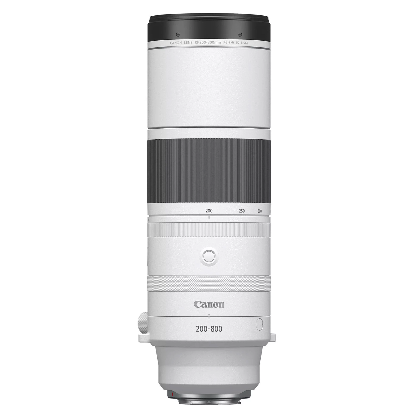 Canon RF 200-800mm f/6.3-9 IS USM Ø95mm filter Supertele