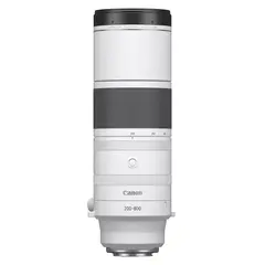 Canon RF 200-800mm f/6.3-9 IS USM