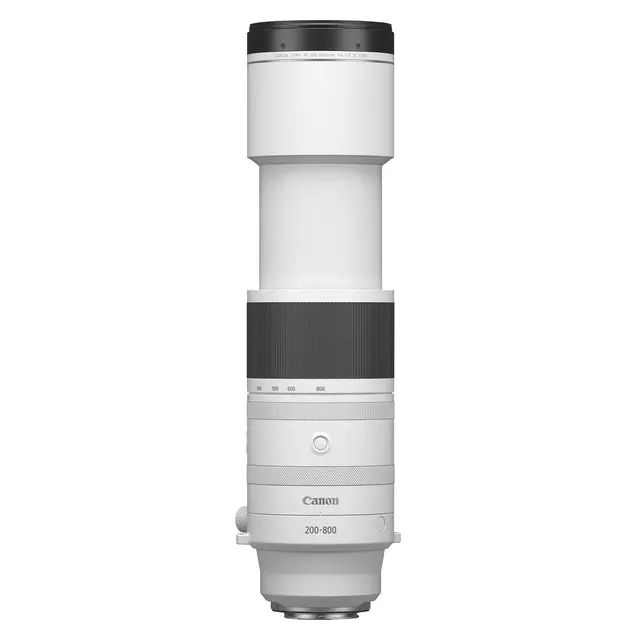 Canon RF 200-800mm f/6.3-9 IS USM 