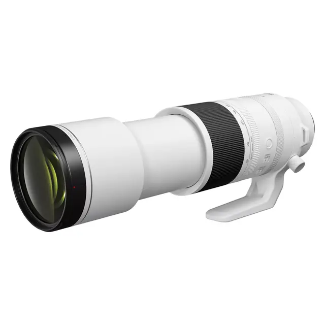 Canon RF 200-800mm f/6.3-9 IS USM 