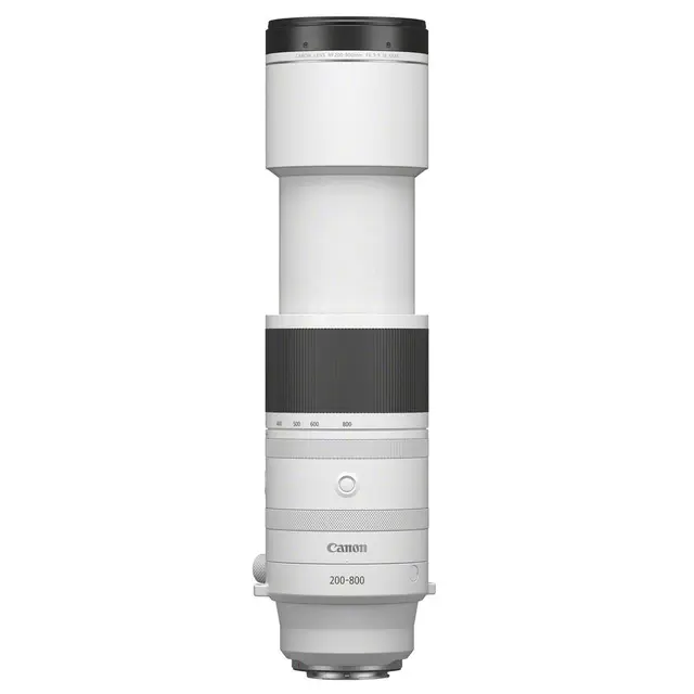 Canon RF 200-800mm f/6.3-9 IS USM 
