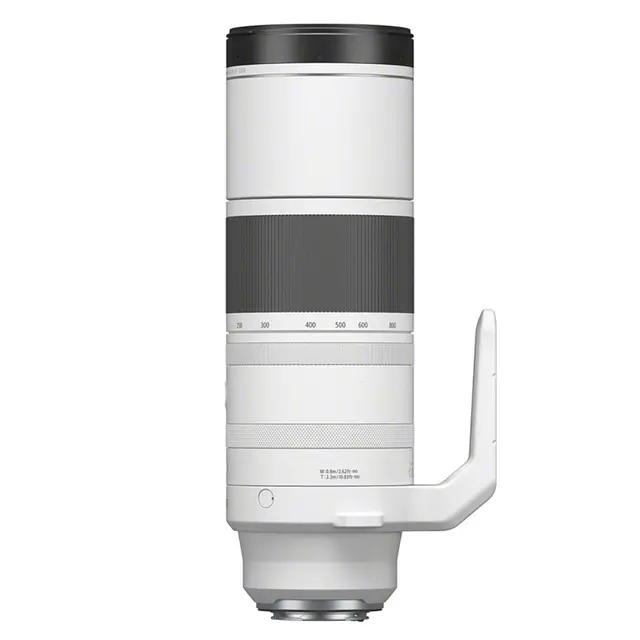 Canon RF 200-800mm f/6.3-9 IS USM 