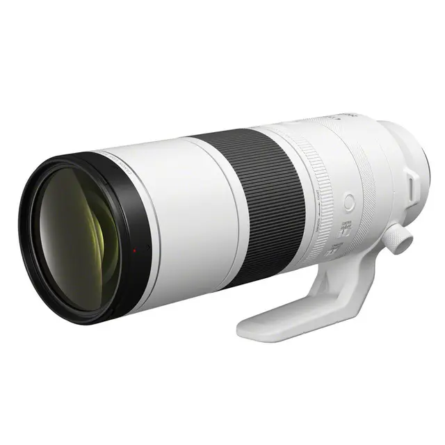 Canon RF 200-800mm f/6.3-9 IS USM 