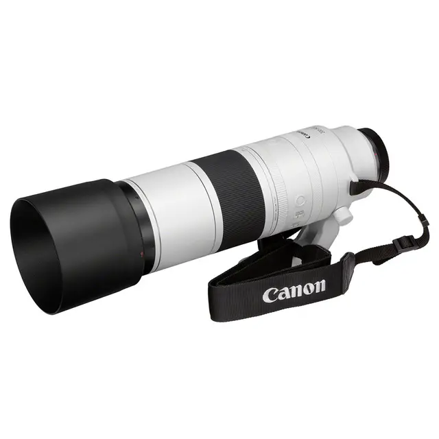 Canon RF 200-800mm f/6.3-9 IS USM 