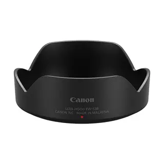 Canon EW-53B Lens Hood Solblender for RF-S 10-18mm f/4.5-6.3 IS