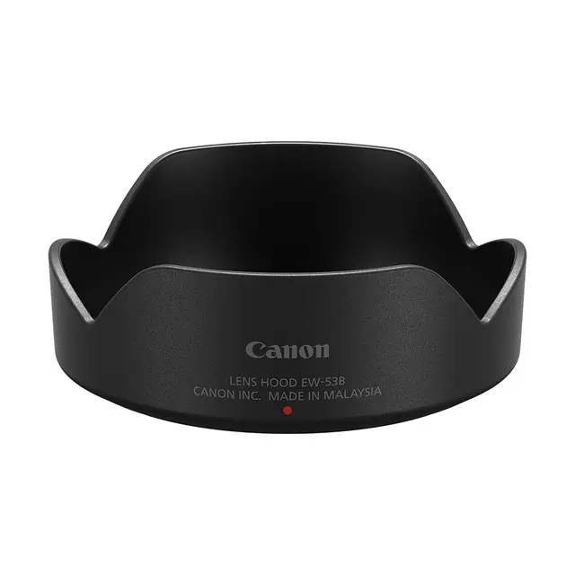 Canon EW-53B Lens Hood Solblender for RF-S 10-18mm f/4.5-6.3 IS 
