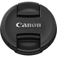 Canon Objektivdeksel E-52II