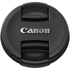 Canon Deksel E-43 Objektivdeksel 43 mm Snap On