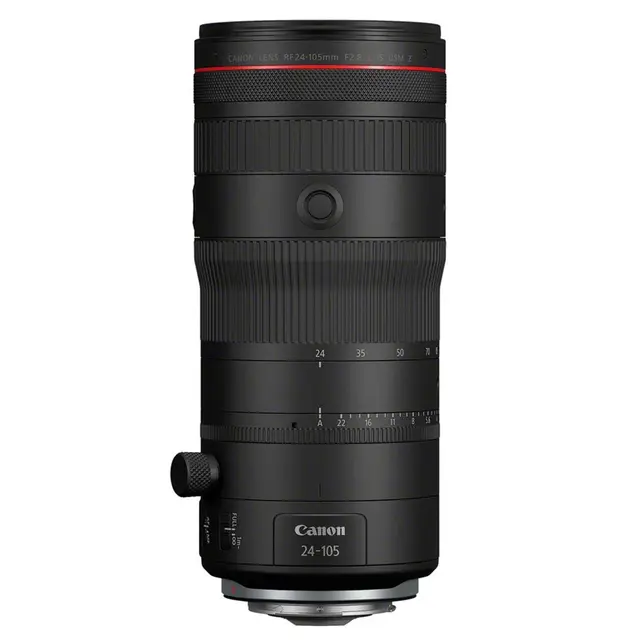 Canon RF 24-105mm f/2.8 L IS USM Z Hybrid Foto og Video Objektiv 