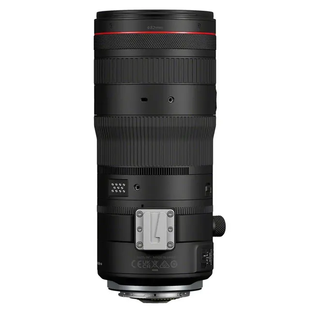 Canon RF 24-105mm f/2.8 L IS USM Z Hybrid Foto og Video Objektiv 
