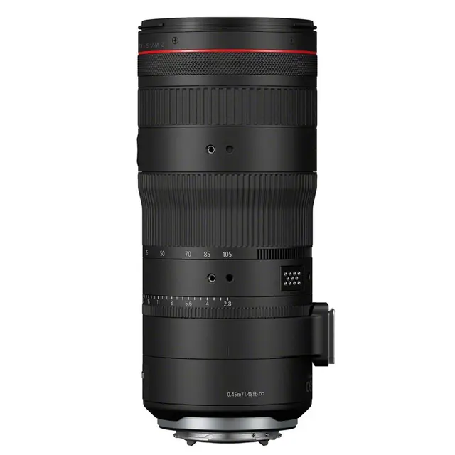 Canon RF 24-105mm f/2.8 L IS USM Z Hybrid Foto og Video Objektiv 