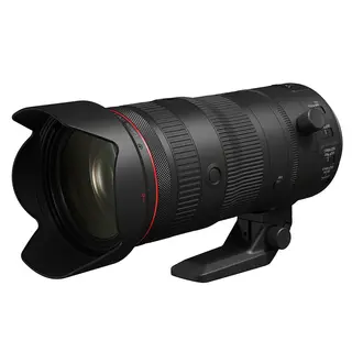 Canon RF 24-105mm f/2.8 L IS USM Z Hybrid foto- og video-objektiv. &#216;82mm
