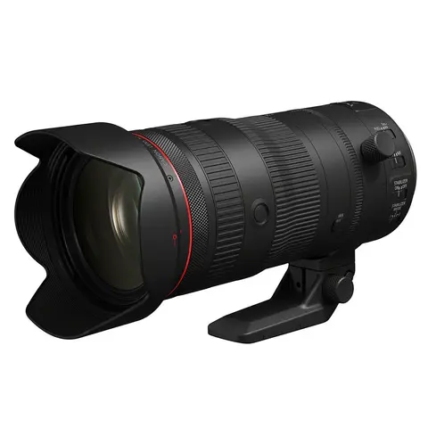 Canon RF 24-105mm f/2.8 L IS USM Z Hybrid foto- og video-objektiv. Ø82mm