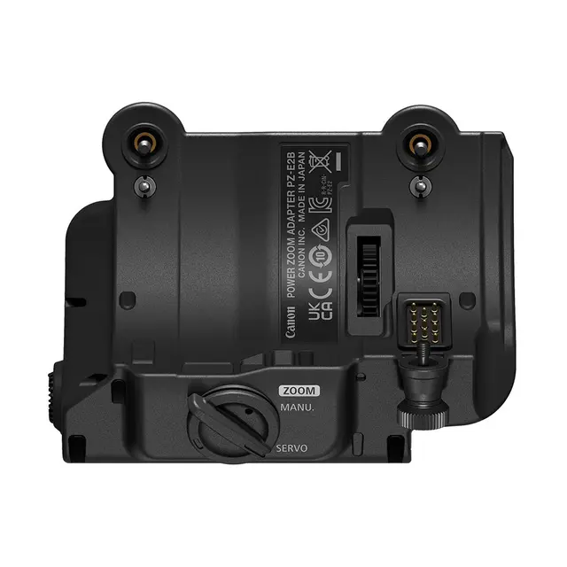 Canon PZ-E2B Power Zoom Adapter 20 Pin Power Zoom Adapter 