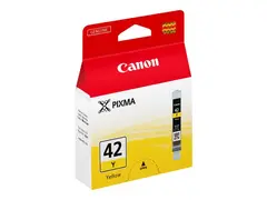 Canon CLI-42 Y yellow ink tank Til Pixma Pro 100