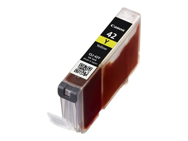 Canon CLI-42 Y yellow ink tank Til Pixma Pro 100 