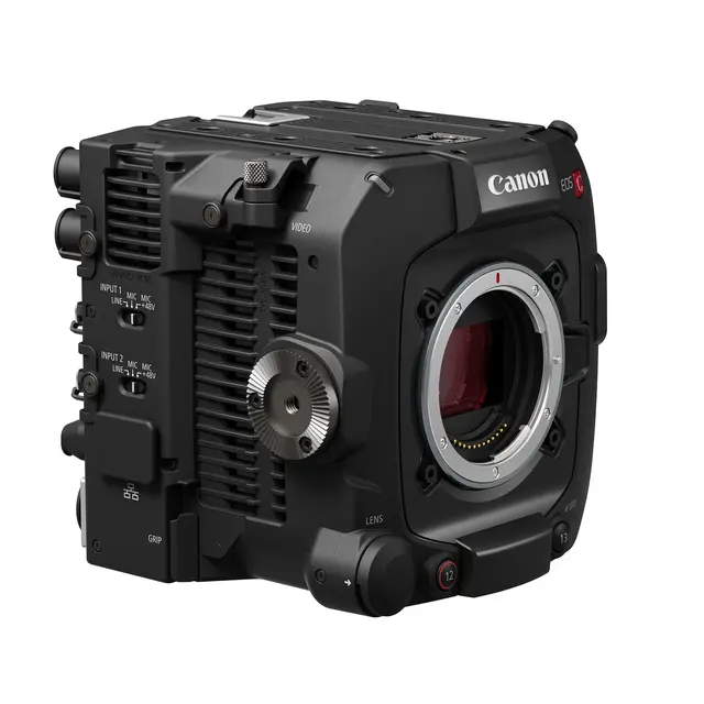 Canon EOS C400 Cinema Camera 6K fullformat 