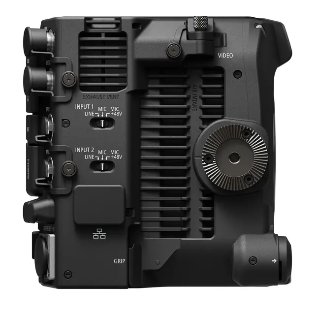 Canon EOS C400 Cinema Camera 6K fullformat 