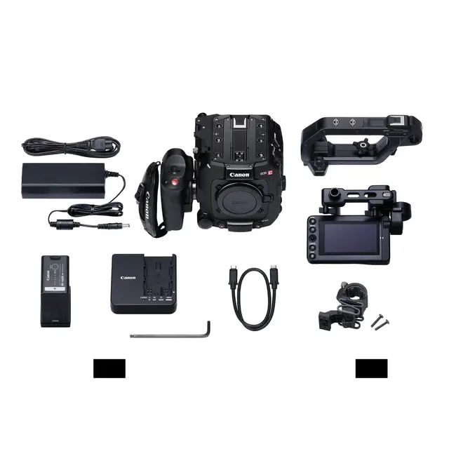 Canon EOS C400 Cinema Camera 6K fullformat 