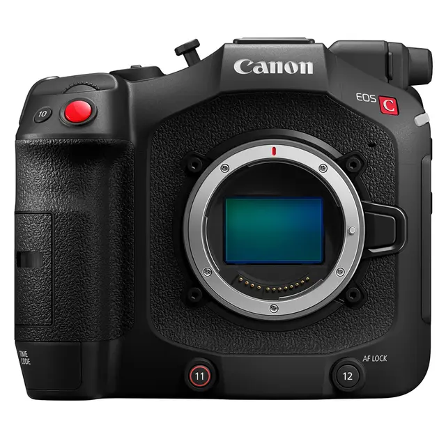 Canon EOS C80 m/RF 24-105mm f/2.8 L IS Z 