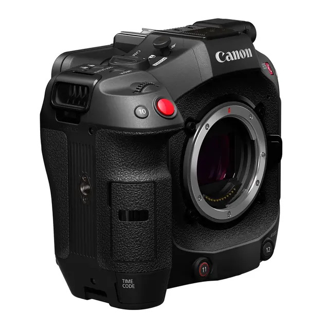 Canon EOS C80 m/RF 24-105mm f/2.8 L IS Z 