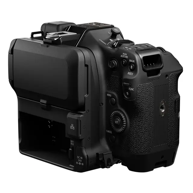 Canon EOS C80 m/RF 24-105mm f/2.8 L IS Z 