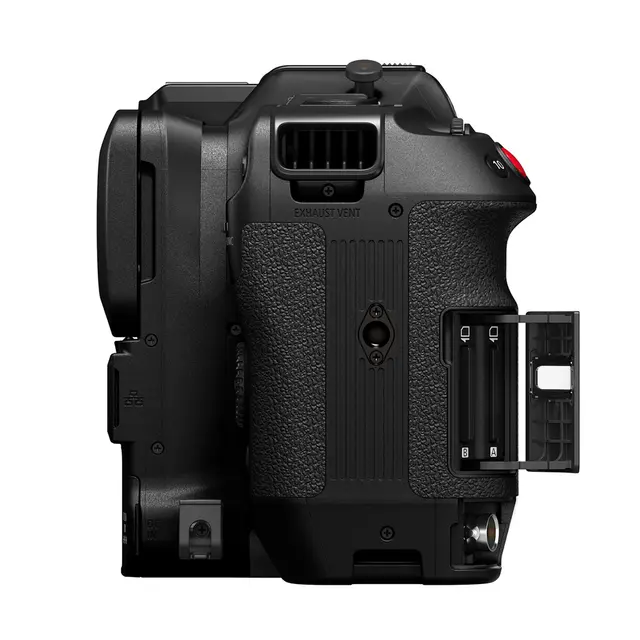 Canon EOS C80 m/RF 24-105mm f/2.8 L IS Z 