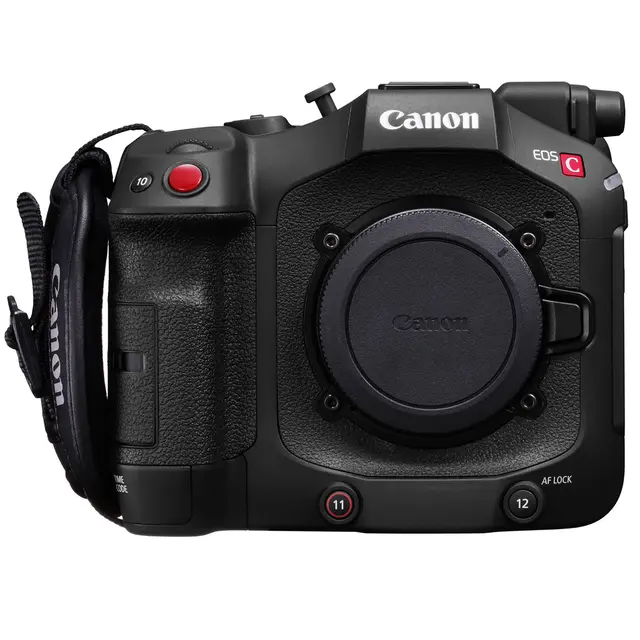 Canon EOS C80 m/RF 24-105mm f/2.8 L IS Z 