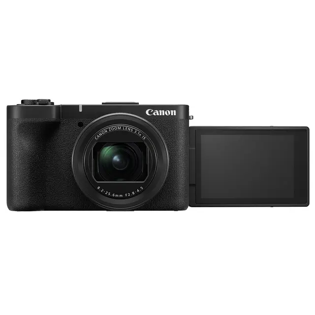 Canon PowerShot V1 Kompaktkamera 1,4" sensor 22MP 