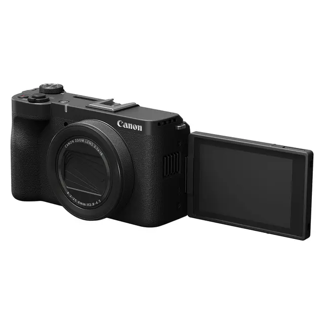 Canon PowerShot V1 Kompaktkamera 1,4" sensor 22MP 