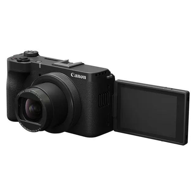 Canon PowerShot V1 Kompaktkamera 1,4" sensor 22MP 