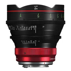 Canon Cine CN-R14mm T3.1 L F