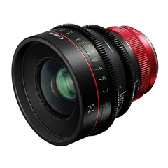 Canon Cine CN-R20mm T1.5 L F