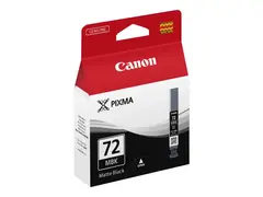 Canon PGI-72 MBK Matt Sort ink tank 14ml Til Pixma Pro 10,10s