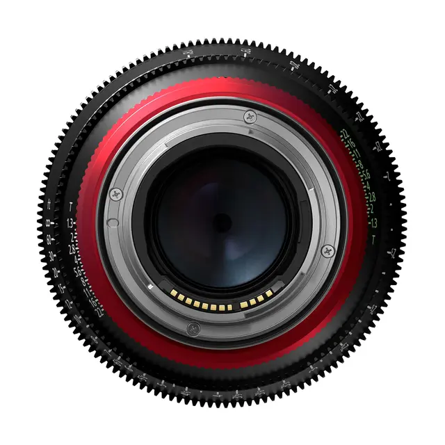 Canon Cine CN-R50mm T1.3 L F 