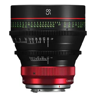 Canon Cine CN-R85mm T1.3 L F