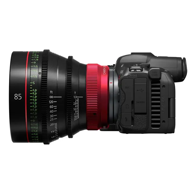 Canon Cine CN-R85mm T1.3 L F 