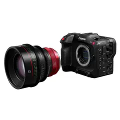 Canon Cine CN-R85mm T1.3 L F