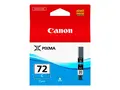 Canon PGI-72 C Cyan ink tank 14ml Til Pixma Pro 10, 10S