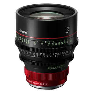 Canon Cine CN-R135mm T2.2 L F