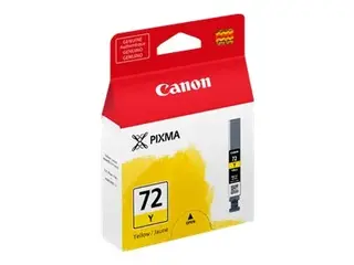 Canon PGI-72 Y yellow ink tank 14ml Til Pixma Pro 10, 10s