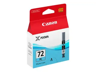 Canon PGI-72 PC photo cyan ink tank 14ml Til Pixma Pro 10, 10s