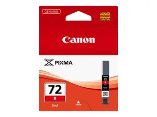 Canon PGI-72 R red ink tank 14ml Til Pixma Pro 10, 10s