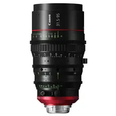 Canon CN-E31.5-95mm T1.7 L SP (M) PL-Mount Fullformat Cine Zoom