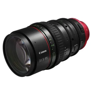Canon CN-E31.5-95mm T1.7 L SP (M) PL-Mount Fullformat Cine Zoom