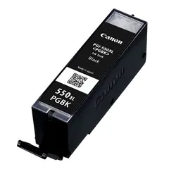 Canon Blekk PGI-550XL PGBK Black Sort. 22 ml. Til bl.a. Pixma iP8750